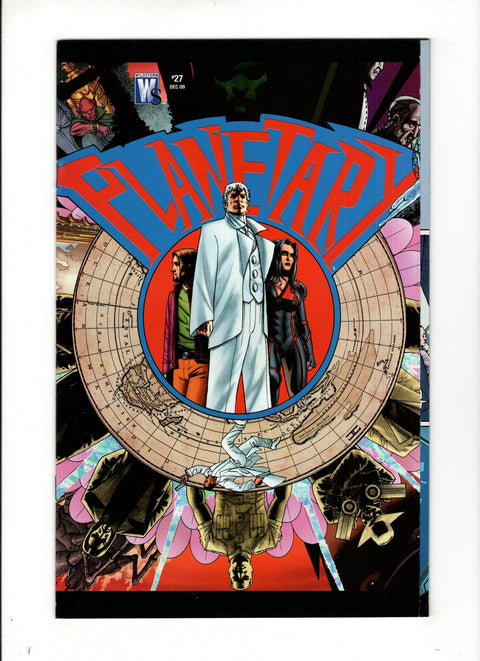 Planetary #27 - Knowhere