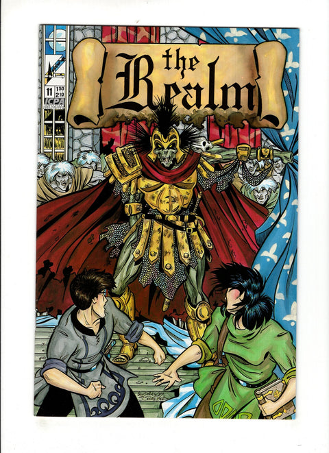 The Realm, Vol. 1 #11