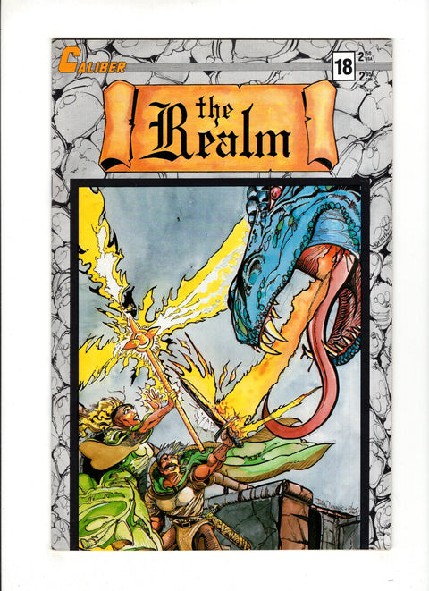 The Realm, Vol. 1 #18