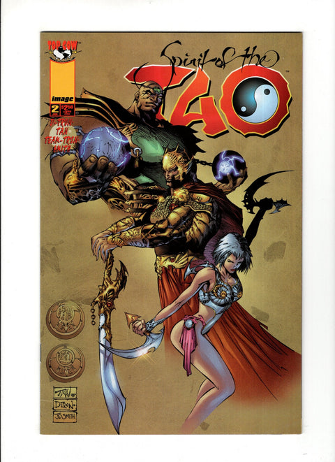 Spirit of the Tao #2