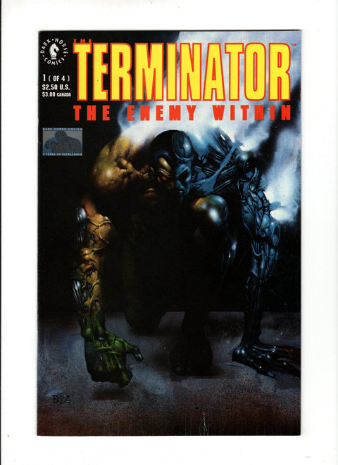 The Terminator: The Enemy Within #1