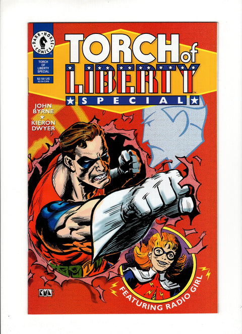Torch of Liberty Special