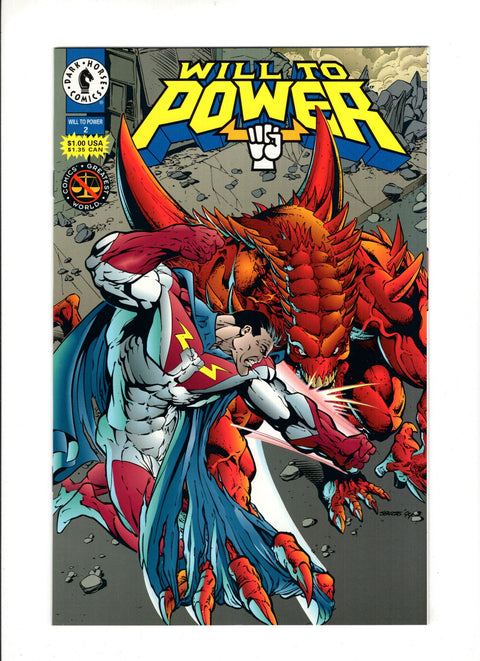 Will To Power #2