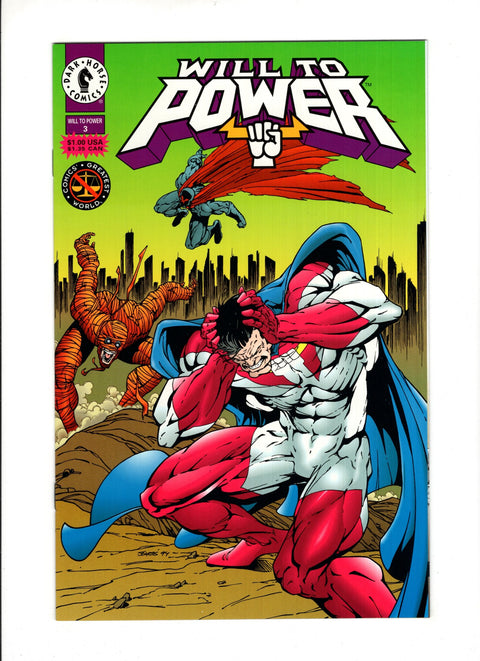 Will To Power #3