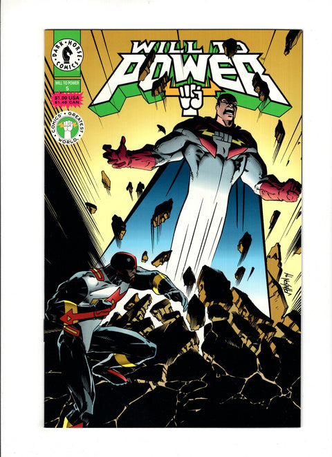 Will To Power #5
