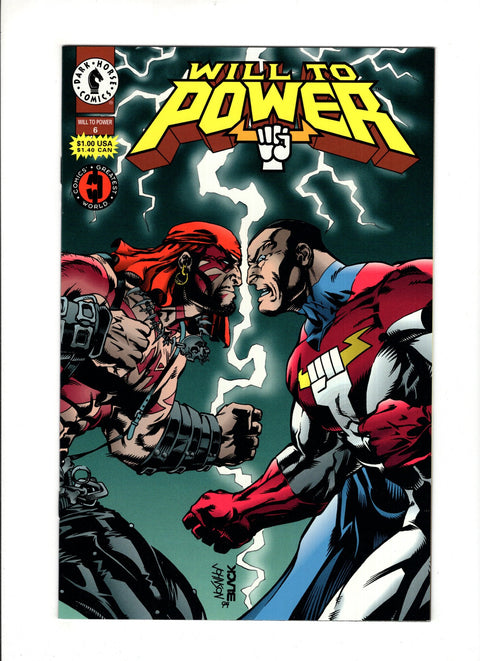 Will To Power #6