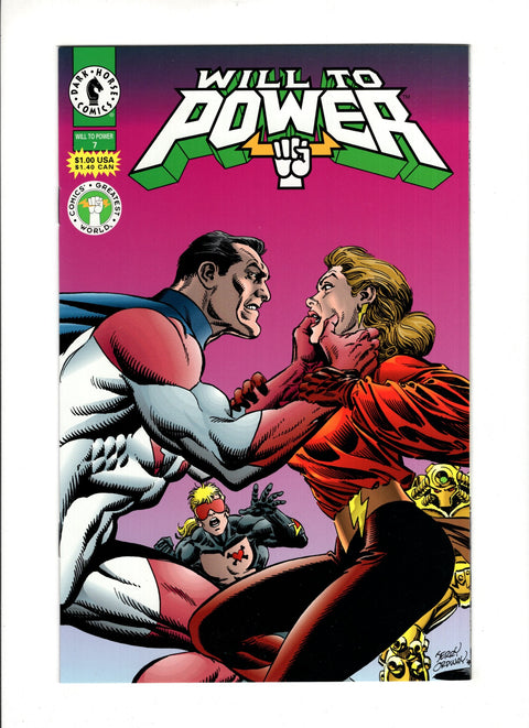 Will To Power #7