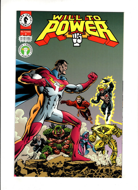Will To Power #8