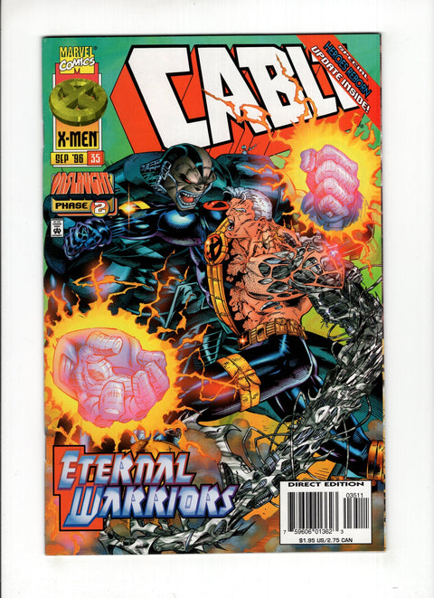 Cable, Vol. 1 #35A