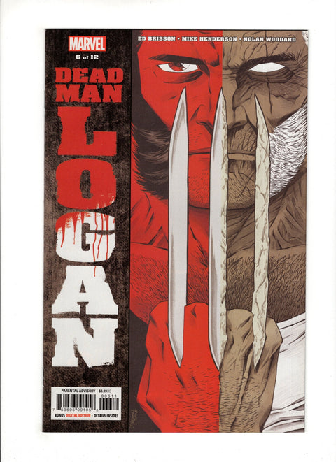 Dead Man Logan #6