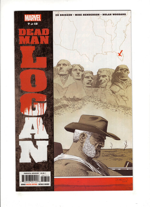 Dead Man Logan #7