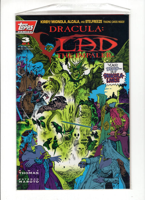 Polybagged with Trading Card(s)