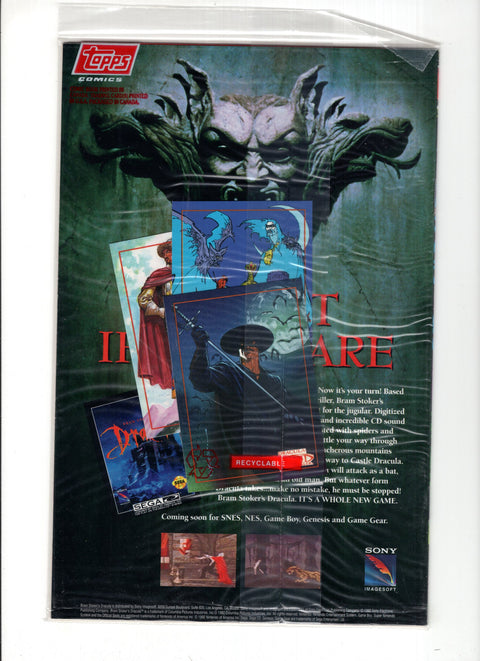 Dracula: Vlad the Impaler #3B