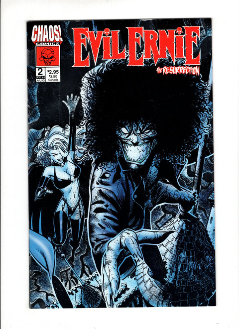 Evil Ernie: The Resurrection #2