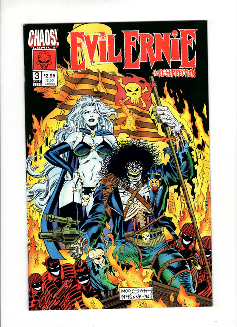 Evil Ernie: The Resurrection #3