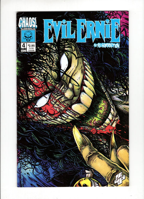 Evil Ernie: The Resurrection #4