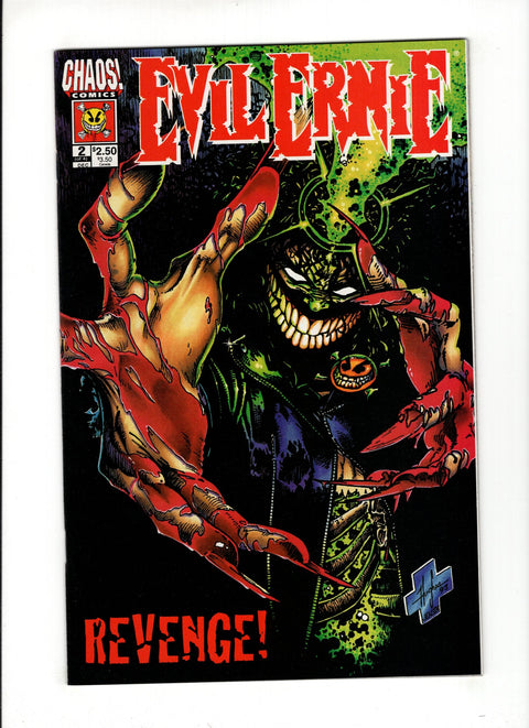 Evil Ernie: Revenge #2