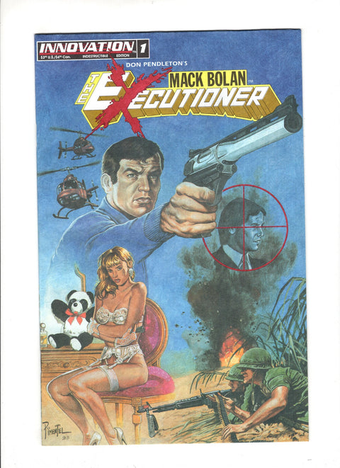 Mack Bolan: The Executioner #1A