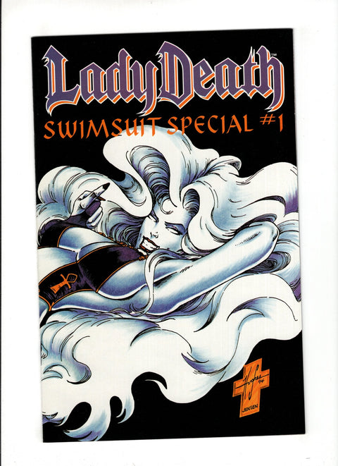 Lady Death Swimsuit Special (1994) #1A