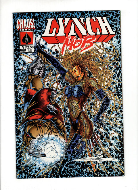 Lynch Mob #4