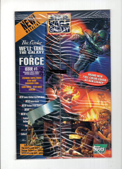 Mary Shelley's Frankenstein #1