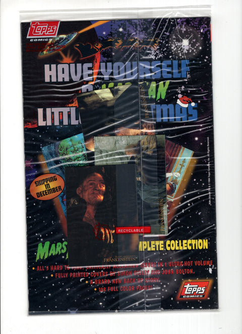 Mary Shelley's Frankenstein #3A