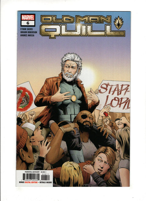 Old Man Quill #6 - Knowhere