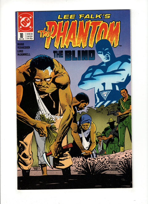 The Phantom, Vol. 2 #10 - Knowhere