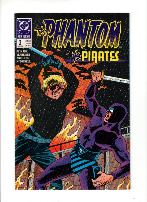 The Phantom, Vol. 2 #3 - Knowhere