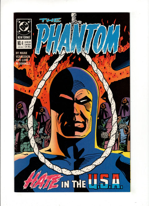 The Phantom, Vol. 2 #4 - Knowhere