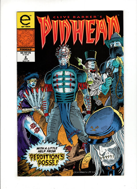 Pinhead #2 - Knowhere