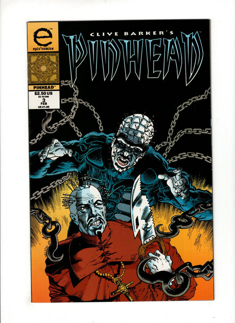 Pinhead #3 - Knowhere