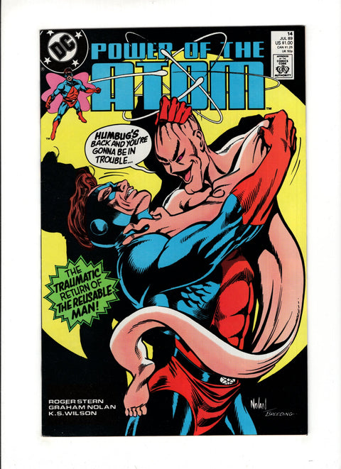 Power of the Atom #14A