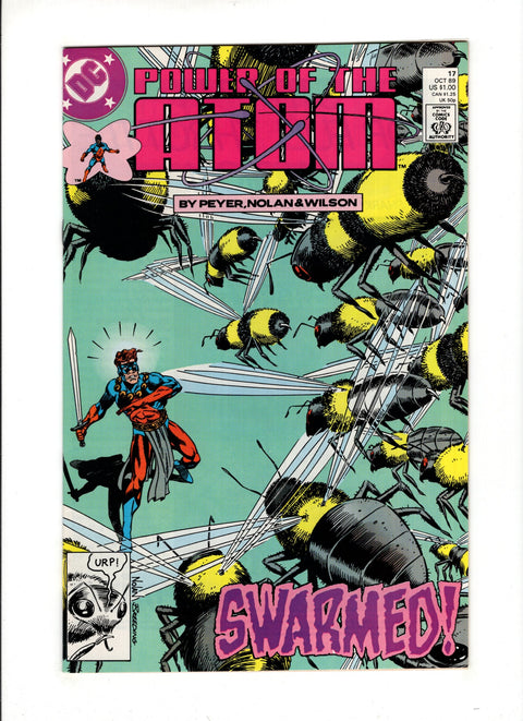 Power of the Atom #17A