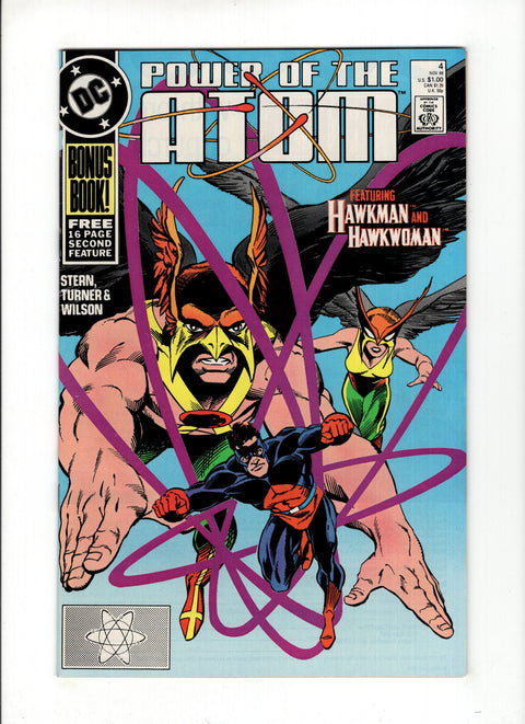 Power of the Atom #4