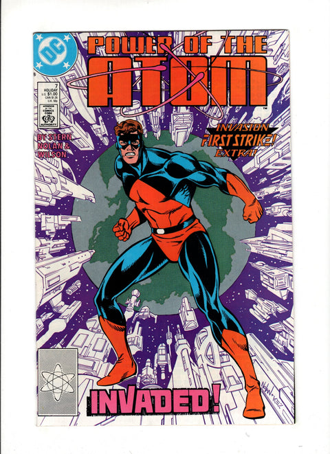 Power of the Atom #7A