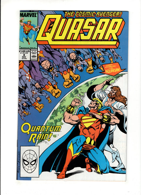 Quasar #4A