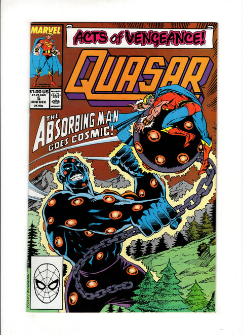Quasar #5A