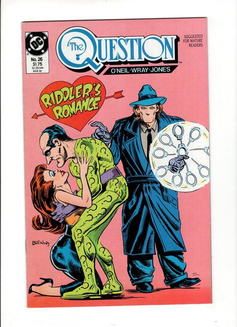 The Question, Vol. 1 #26