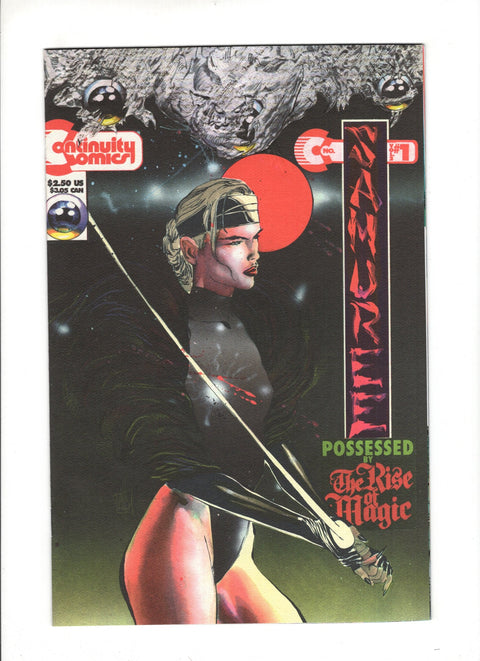 Embossed Cover