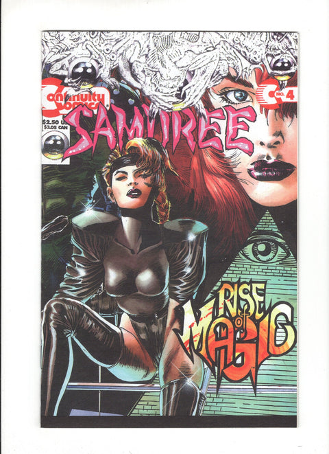 Embossed Cover