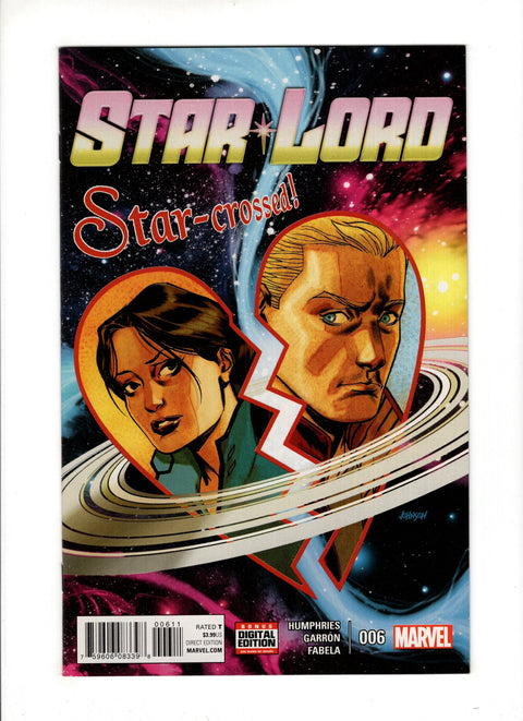Star-Lord, Vol. 2 #6A