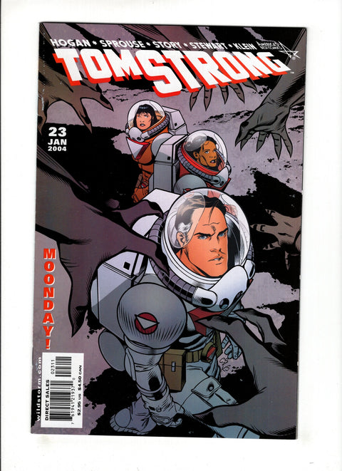 Tom Strong #23 - Knowhere
