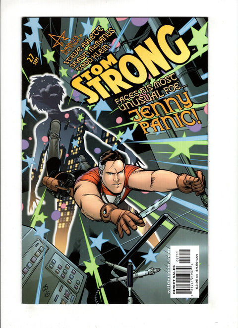 Tom Strong #27 - Knowhere