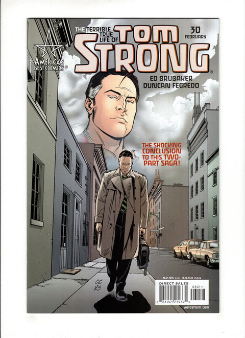 Tom Strong #30 - Knowhere