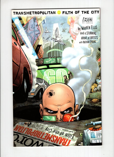 Transmetropolitan: Filth of the City #1TP