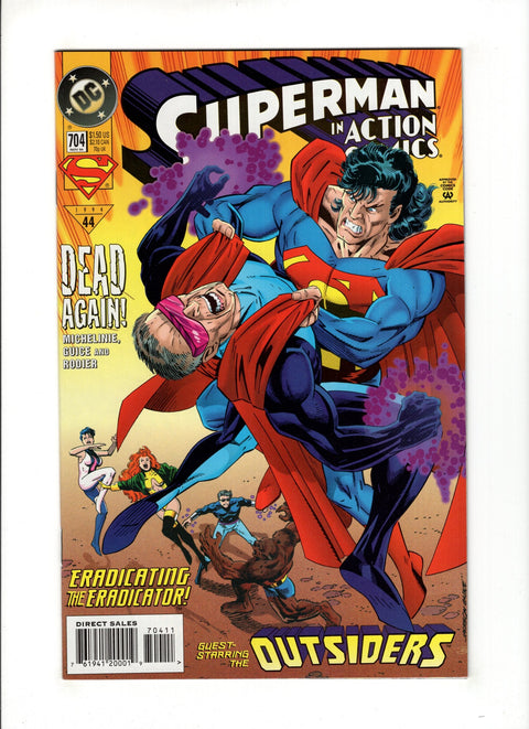 Action Comics, Vol. 1 #704A