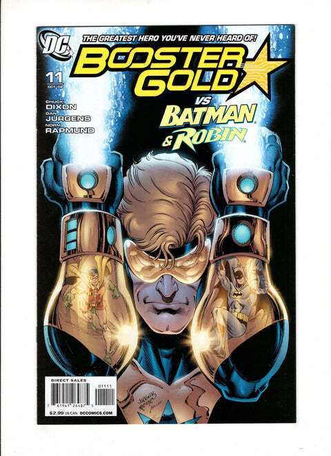Booster Gold, Vol. 2 #11