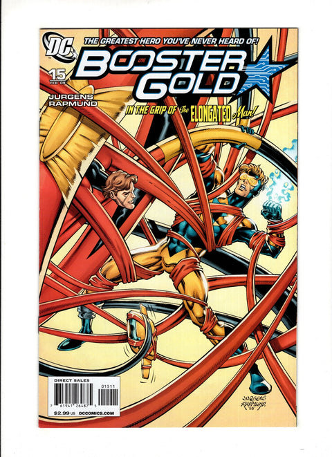 Booster Gold, Vol. 2 #15