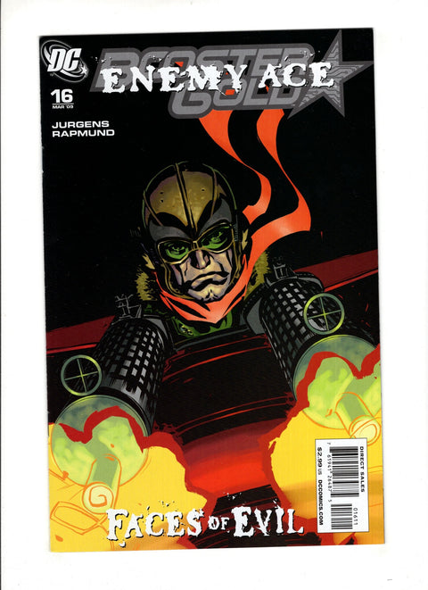 Booster Gold, Vol. 2 #16